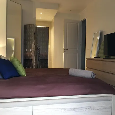 A Appartement Genève