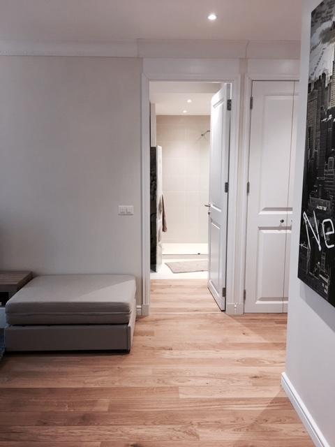 A Apartment