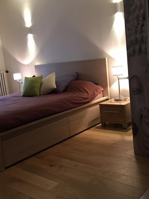 Apartment A *