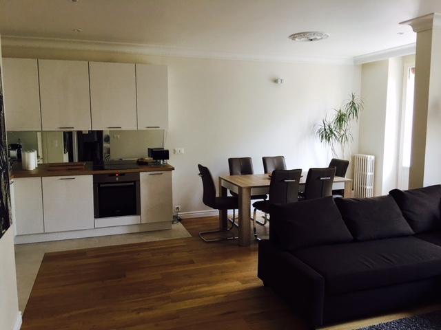 A Apartment *